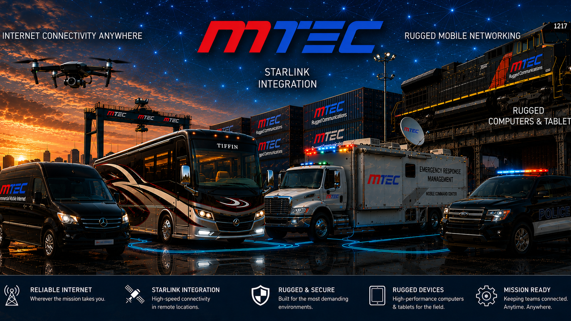 MTEC Hero Background